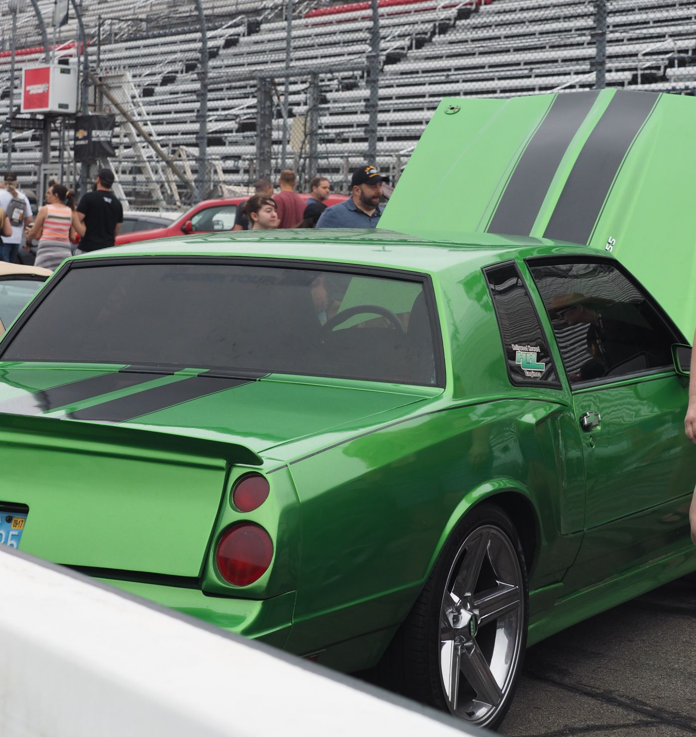 Hot Rod Power Tour